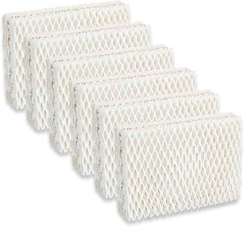 WF813 Humidifier Filters Replacement for Equate EQWF813, PCWF813, Relion RCM832, RCM-832N, Protec RWF813 - 6 Pack