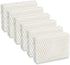 WF813 Humidifier Filters Replacement for Equate EQWF813, PCWF813, Relion RCM832, RCM-832N, Protec RWF813 - 6 Pack