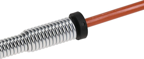 847396 Hillman Driveway Marker Stake with Spring Back Action for Snow Poles or Rods and Student Drivers, Reflective