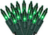 Holiday Pride 100 Count 24 St Patricks Day Lights - Green Christmas Tree Lights with Green Wire - - Ft - Indoor/Outdoor