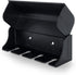 4 (57207) Camco Pop-A-Toothbrush, Hygienic Toothbrush Holder, Holds toothbrushes, Black