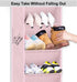 Closet, SLEEPING LAMB Over The Door Shoe Organizer for Kids Sneaker Storage for Hanging Shoe Rack for Door with Large