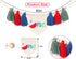 RSOLIET 1st Big One High Chair Banner - Birthday Fishing Decor