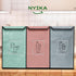 3 Pack 3 NYIKA - Recycling Organizer - Reusable Recycling Bags - Recycling Sorter - Trash Sorting Bins - Compartment