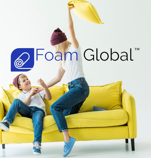 Airflow Foam Mattress Topper, Egg Crate Foam Pad, Hospital Mattress Pad for Support and Pressure Relief (Full)
