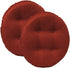 Klear Vu Omega Gripper Non-Slip Tufted Round Barstool Cushion for Dining Rooms,
