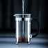 34oz Bodum Chambord French Press Coffee Maker, High-Heat Borosilicate Glass, Brushed Stainless Steel Made in Portugal