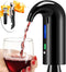 Electric Wine Aerator Decanter, Best Sellers One Touch Red-White Wine Accessories, Works with Wine Opener