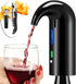 Electric Wine Aerator Decanter, Best Sellers One Touch Red-White Wine Accessories, Works with Wine Opener