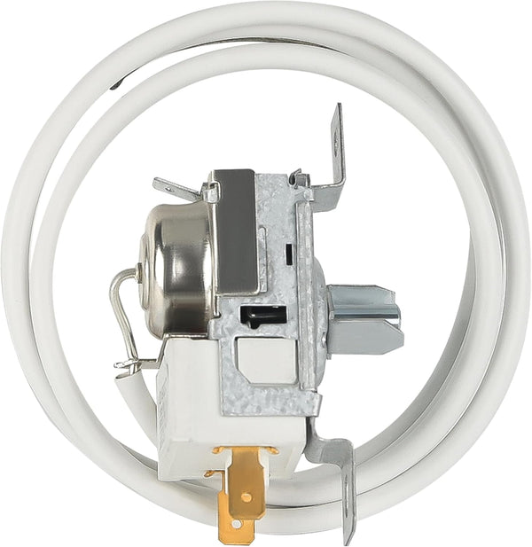 Romalon 2198202 Refrigerator Cold Control Thermostat Compatible for WhirlPool Kenmore, Replaces Part 2161284 2198201