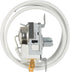 Romalon 2198202 Refrigerator Cold Control Thermostat Compatible for WhirlPool Kenmore, Replaces Part 2161284 2198201