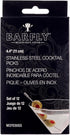 Barfly Grooved Top Cocktail Picks - Stainless Steel