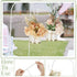 10 35 Inch Yaocom Pcs Shepherds Hooks for Outdoor Bird Feeder Poles Metal Shepherds Hook Plant Hangers Outdoor Wedding