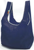 Ripstop Nylon Reusable Grocery Bag, Shopping Bag RBS041 (Gray-Orange-Green-Navy)