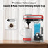 CHULUX Mini Coffee Maker for K Capsule, Single Serve Coffee Maker for One Cup Americano, Lightweight Pod Coffee