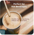Makerstep 1000 Pack Birch Wood Coffee Stirrers, 7 Inch Eco-friendly Sturdy Sticks for Coffee Nook