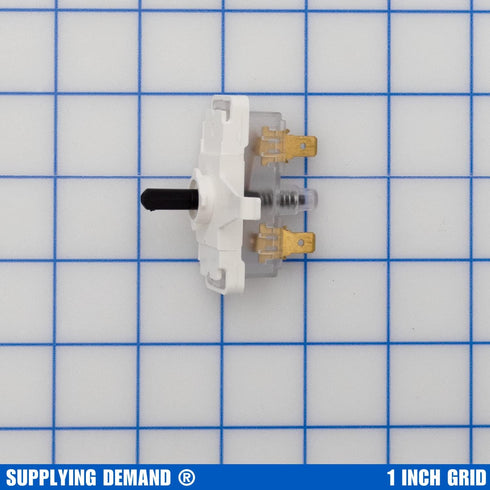 W10420741 Clothes Dryer Push To Start PTS Switch Replacement by Supplying Demand