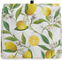 Floral Lemon Print Stand Mixer Dust-proof Cover - Appliance Dust Cover with Pocket and Handle, Easy to Clean