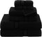 COTTON CRAFT Ultra Soft 6 Piece Towel Set - 2 Oversized Large