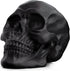 READAEER Resin Skull, Human Head Model for Home Decoration, Halloween Statue, Skull