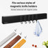 5 Piece Stainless Steel Hanging Hooks-Just for magnetic knife holder by Dmore