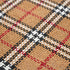 Restaurantware 16 x 12 Inch Dining Table Placemats Set of 6, Vintage Style Easy to Clean Plastic Mats