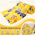 Excavator Blanket Construction Gifts for Kids Glow in The Dark Truck Blanket Soft Tractor Toys Throw Blankets Boys Car