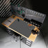 Ewen 27.6x19.5 Inch Silicone Mats for Kitchen Counter, 2MM Thick Heat Resistant Baking Mat and Countertop Protector Pad