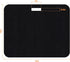 Heat Resistant Mat for Air Fryer, 2 Pcs 15 * 18 in Sliding Caddy Countertop Protector Mat for Most XL Air Fryers