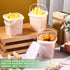 24 Pack 2 Qt/67 Oz Mifoci Plastic Buckets with Lids & Handles, Ice Cream Container, Food Grade, Freezer Safe, Sealable
