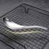 Stainless Steel Spoon Set - Soup, Coffee, Dessert Spoon, Light Weight, Small Size (2PCS)