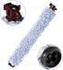 Carkio 3 Pack 1926 Hardwood Floor Brush Roll with Cleaning Brush for Bissell CrossWave Pet Pro 2306A & 1785A