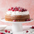 10 Inch Cake Pan - Set of 2 Round Cake Pans with 70 Pieces Parchment Paper, Non-stick Cake Baking Pans, Dishwasher Safe