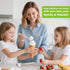 CUNSENR Stainless Steel Ice Cream Scoop - Heavy Duty Ice Cream Scooper with Ergonomic Handle - One-Piece Metal Ice