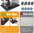 Kitchen Appliance Sliders, 360 Degree Rotation Moving on Counter, Cut to Fit Mat for Kitchenaid Mixer, Appliance Mover