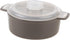 PrepSolutions 4-Piece Microwave Ramen Bowl To-Go - Gray, Includes Soup Spoon, Dishwasher Safe, BPA-Free