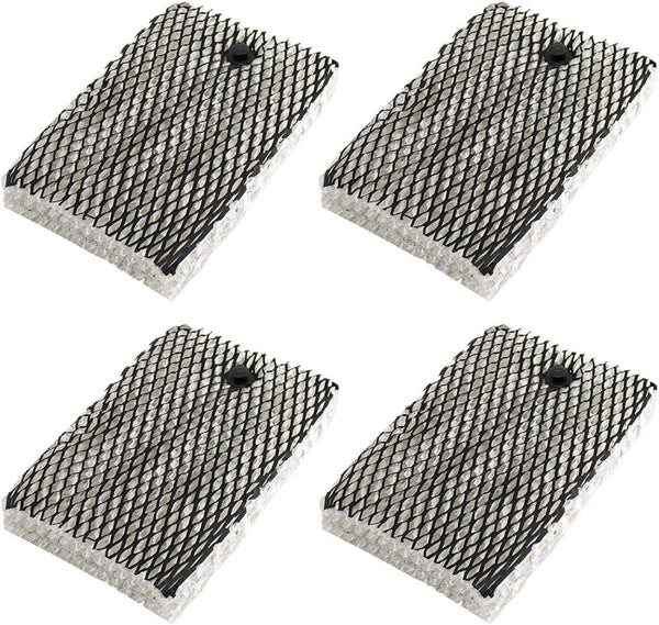 Humidifier Filter E Replacement, 4 Pack, Compatible with Holmes HWF100, Bionaire BWF100, Sunbeam SF235 Series