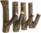 4Pcs Real Wood Tree Branch Wall Hook, Farmhouse Rustic Decorative Wooden with