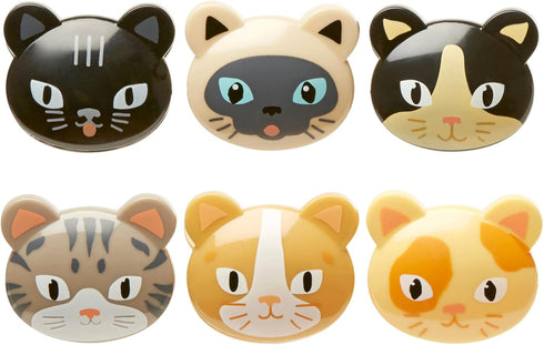Cat Bag Clips