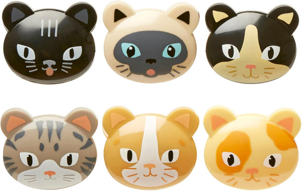Cat Bag Clips