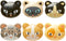Cat Bag Clips