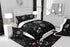 Set Sets Set Bohemian Sun Moon Comforter Queen Trippy Stars Style Bedding For Kids Teens Zodiac Libra Pattern Duvet