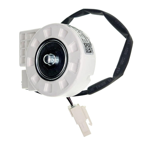50240401000Q ZWF-02-4 Refrigerator Evaporator Fan Motor, Compatible with Magic Chef, Midea, Avanti, Haier