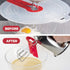 Silicone Mixing Bowl Splatter Guard - Cover for Egg Bowl Whisks, Cooking Splash Guard