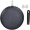 Non Stick Frying Pan, 8 Inch Egg Pan, Nonstick Electric Ceramic Induction Skillet for Kitchen Cooking Tool
