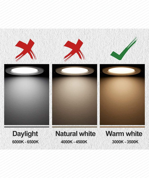 5 Pack-T4 JCD Bi-Pin G8 2Watt LED Light Bulbs, Warm White JCD Type T4 G8 Under Cabinet Puck Lamp for Kitchen Lighting