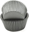 Chef Craft Classic Cupcake Liners, 50 Count, Gray