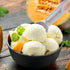 16 7 Inch Frozen Gejoy Pcs Ice Cream Scoop Nonstick Anti Freeze Ice Cream Scooper Aluminum Design Dessert Spoon