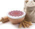 Patelai 10 Pieces Reusable Bowl Covers, 5 Size Stretch Cloth Fabric Food Storage Covers, Cotton Bread Bowl Covers