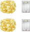 2 Pack Battery Operated Mini Led Lights,Indoor Fairy Lights with Timer 6